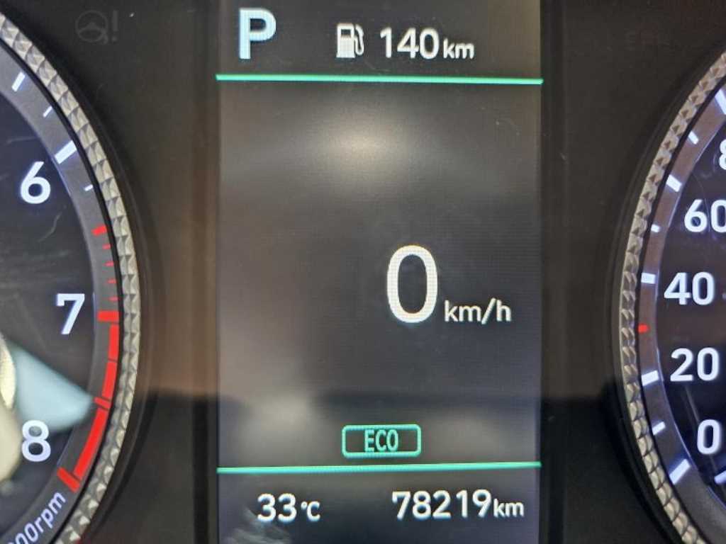 HYUNDAI Sonata 2021 Negro - Importación desde Corea - HF Imports Iquique - Foto 14