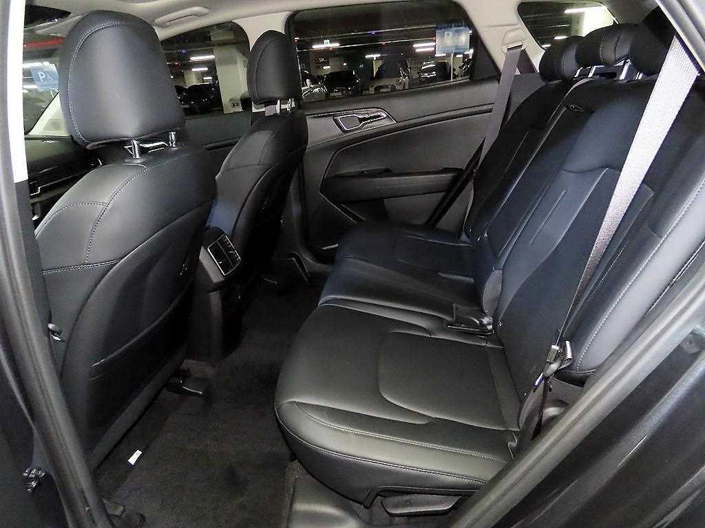 KIA Sportage - Vista 9