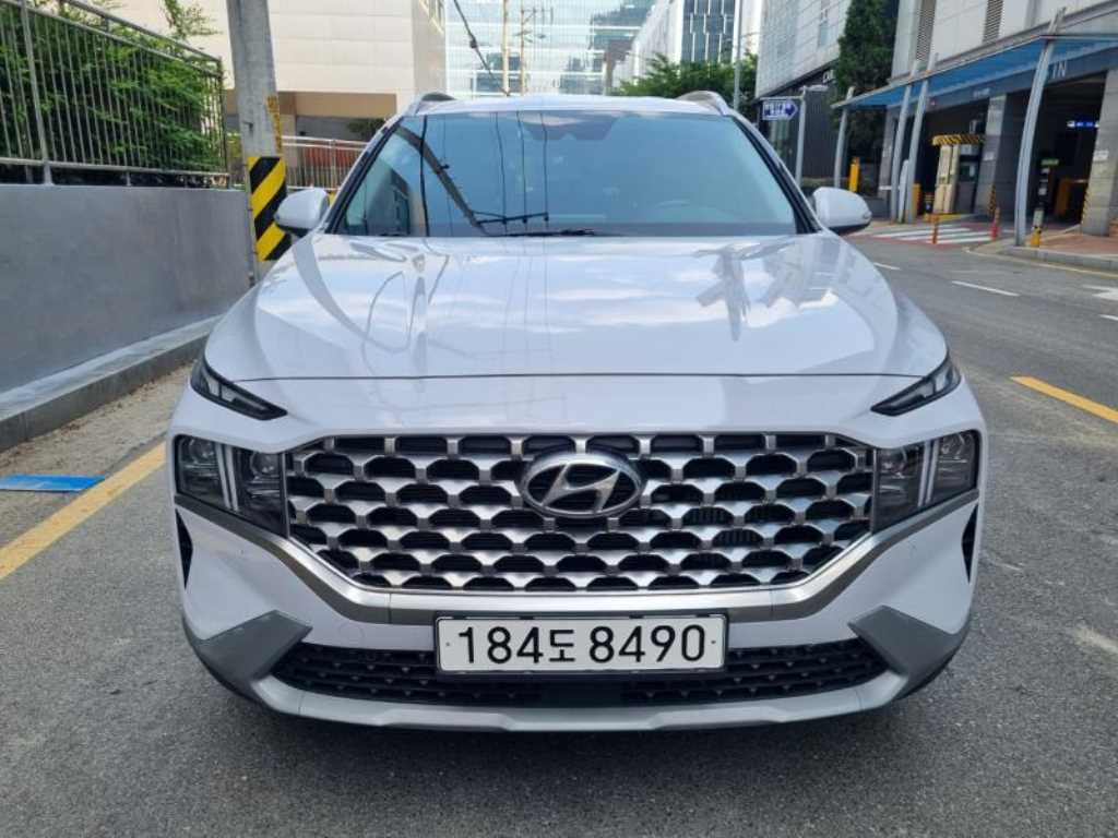 HYUNDAI Santa Fe - Vista 2