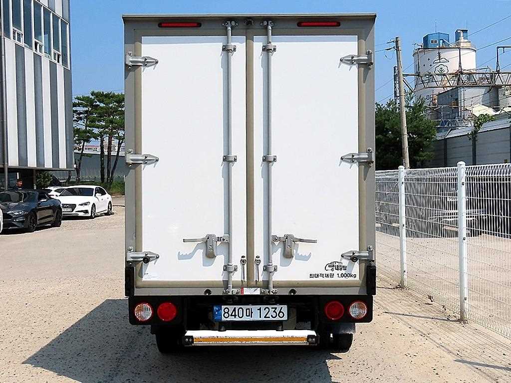 Small Truck Normal Box(High Deck) - Vista 6