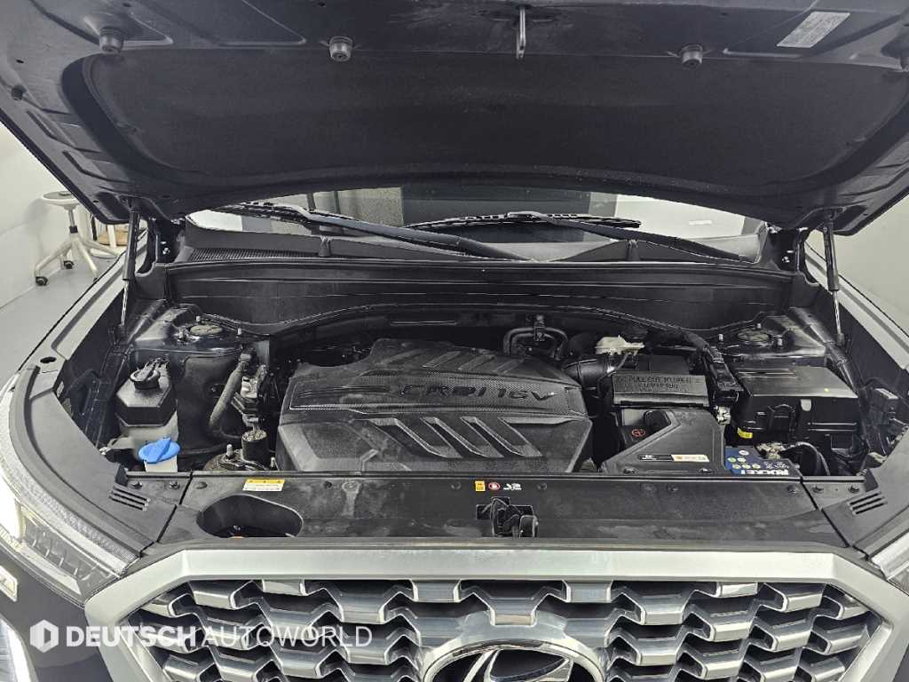 HYUNDAI Palisade - Vista 8