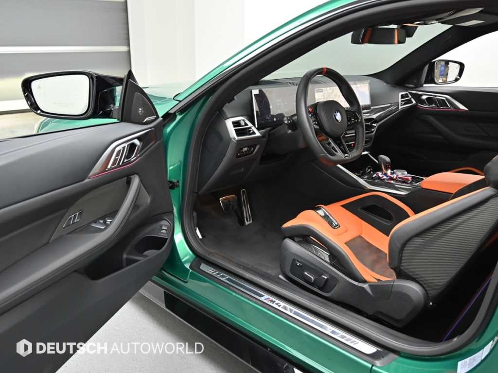 BMW 4 Series 2025 Verde - Importación desde Corea - HF Imports Iquique - Foto 13