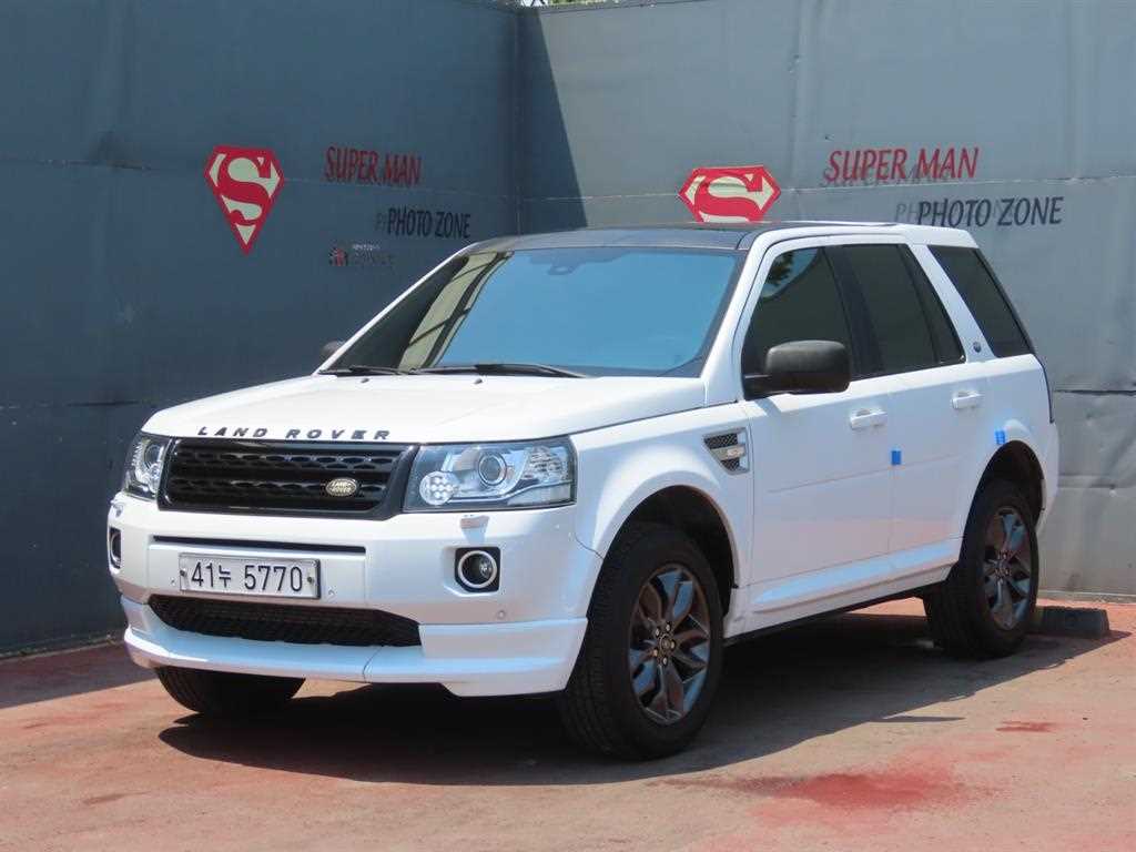 Land Rover Freelander
