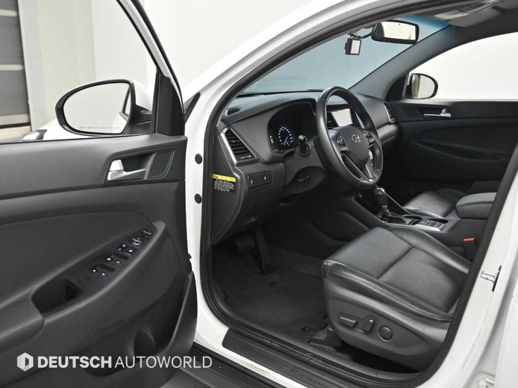 HYUNDAI Tucson 2015 - Importación desde Corea - HF Imports Iquique - Foto 13