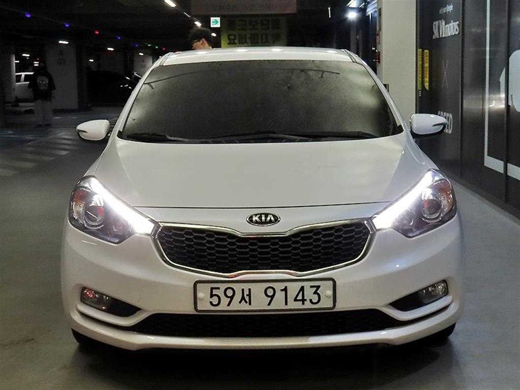 KIA K3 - Vista 2