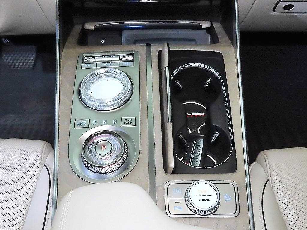 Genesis GV80 2022 Negro - Importación desde Corea - HF Imports Iquique - Foto 14