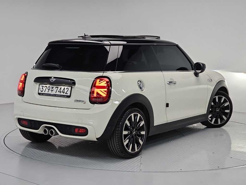 Mini Cooper - Vista 6
