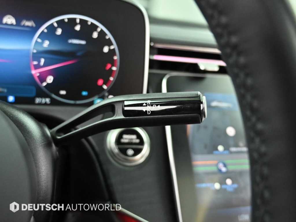 Mercedes Benz E class - Vista 11