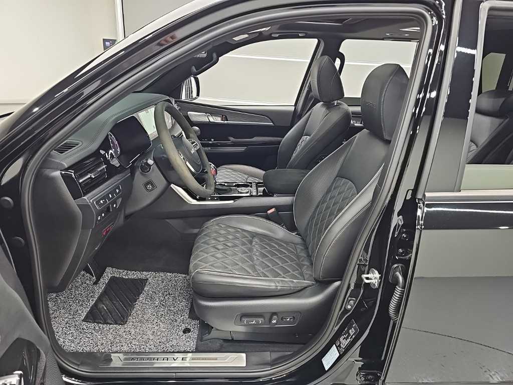 KIA Mohave 2022 Negro - Importación desde Corea - HF Imports Iquique - Foto 13