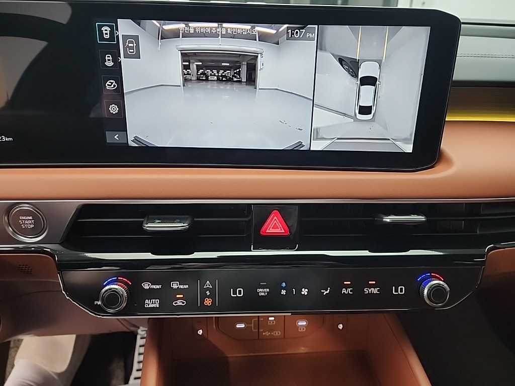 KIA K8 - Vista 12