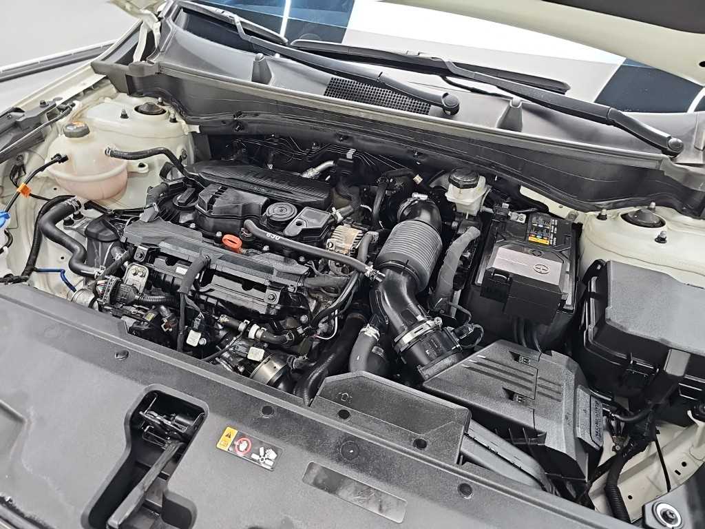 KIA Sportage - Vista 7