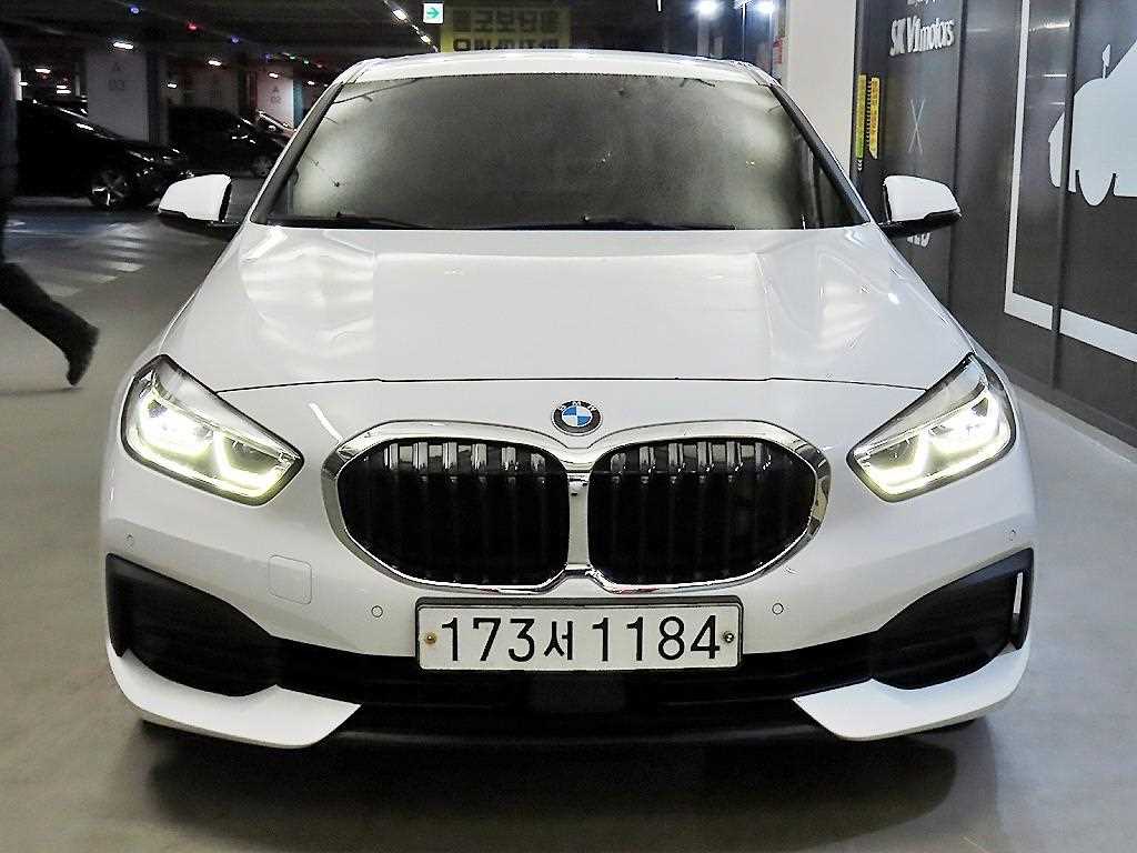 BMW 1 series - Vista 2