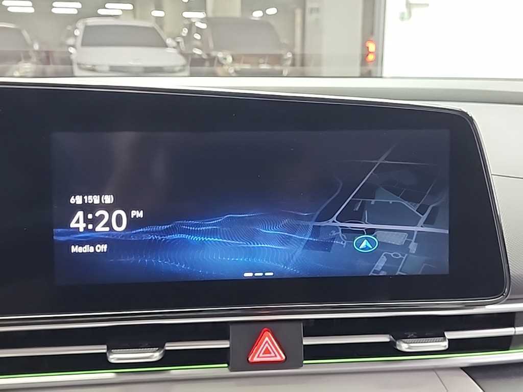 HYUNDAI Avante 2020 Blanco - Importación desde Corea - HF Imports Iquique - Foto 15