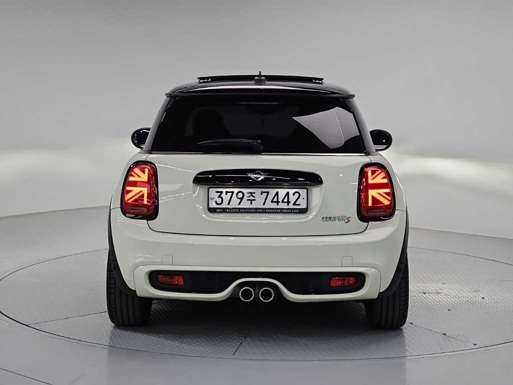 Mini Cooper - Vista 3