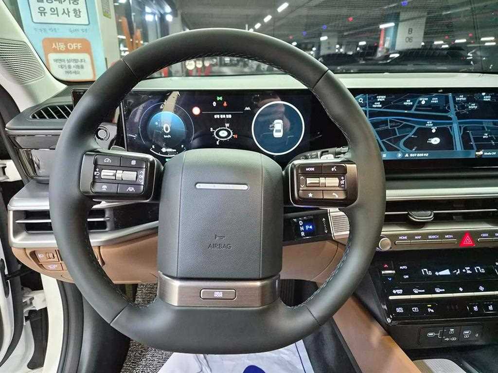 HYUNDAI Grandeur - Vista 10