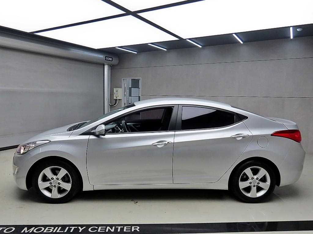HYUNDAI Avante - Vista 6