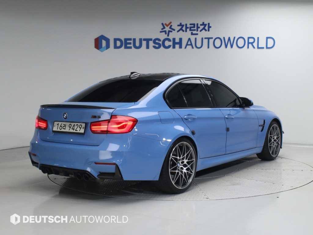 BMW 3 series - Vista 2