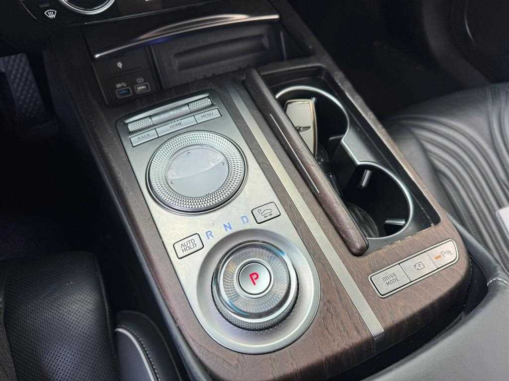 Genesis G80 2020 Negro - Importación desde Corea - HF Imports Iquique - Foto 15