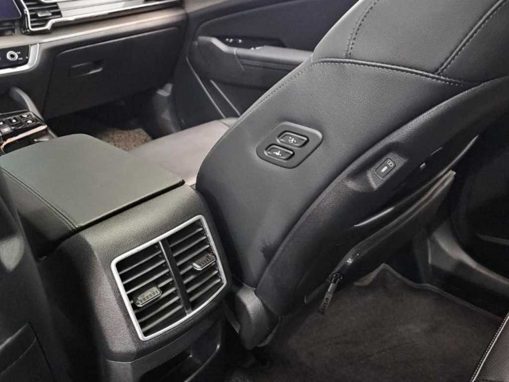 KIA Sportage 2021 Azul - Importación desde Corea - HF Imports Iquique - Foto 14