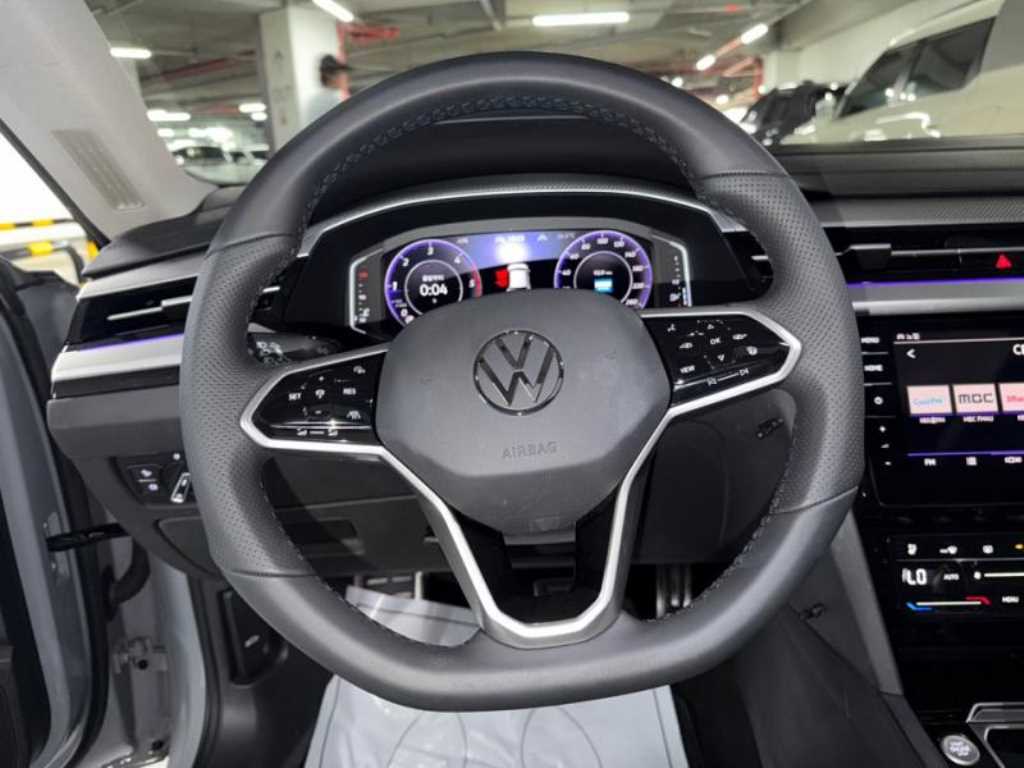 Volkswagen Arteon - Vista 10
