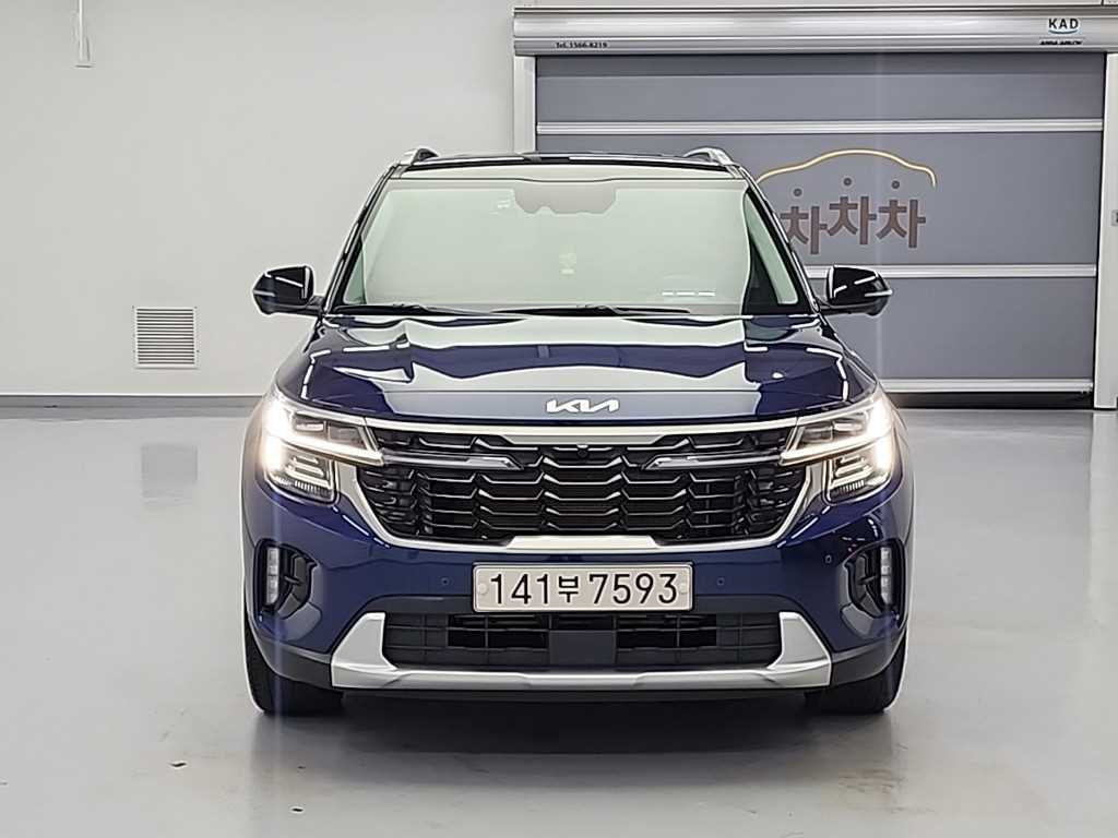 KIA Seltos - Vista 2
