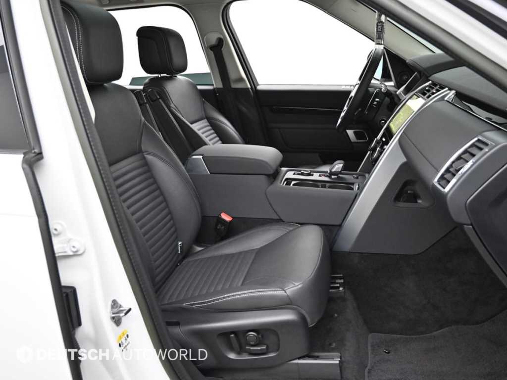 Land Rover Discovery - Vista 12