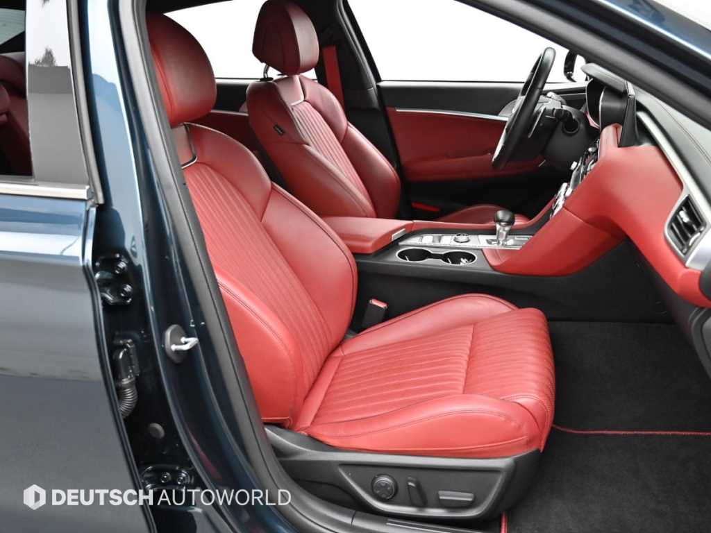 Genesis G70 - Vista 12