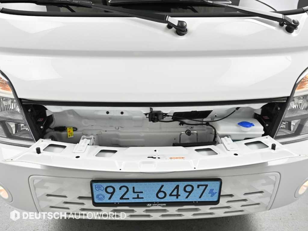 Small Truck Cargo (small) 2023 Blanco - Importación desde Corea - HF Imports Iquique - Foto 14