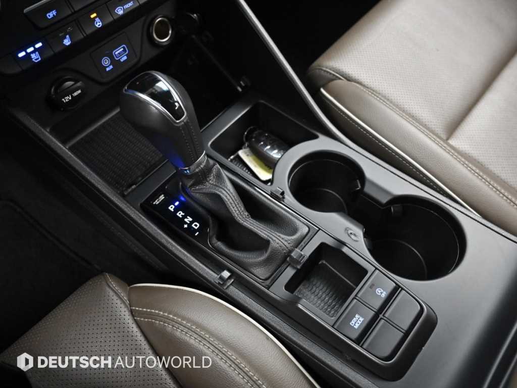 HYUNDAI Tucson - Vista 11
