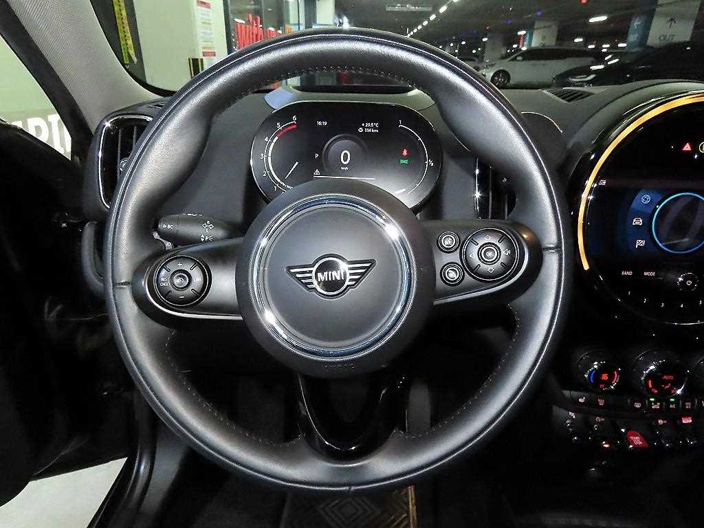 Mini Countryman - Vista 10