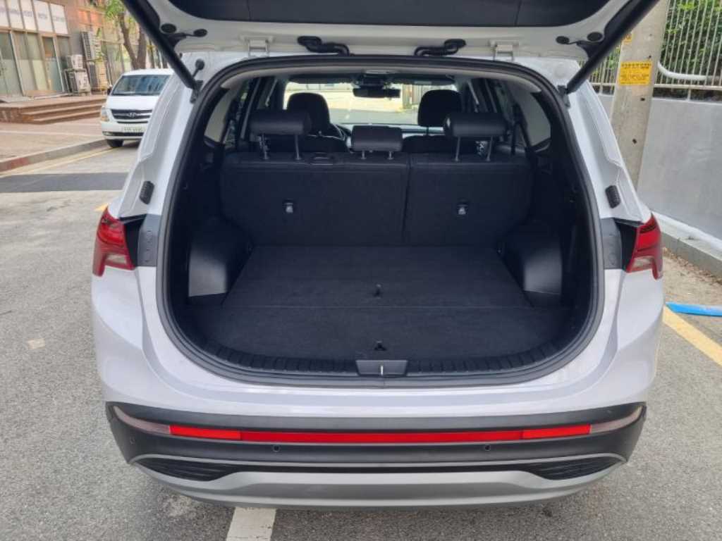HYUNDAI Santa Fe - Vista 9