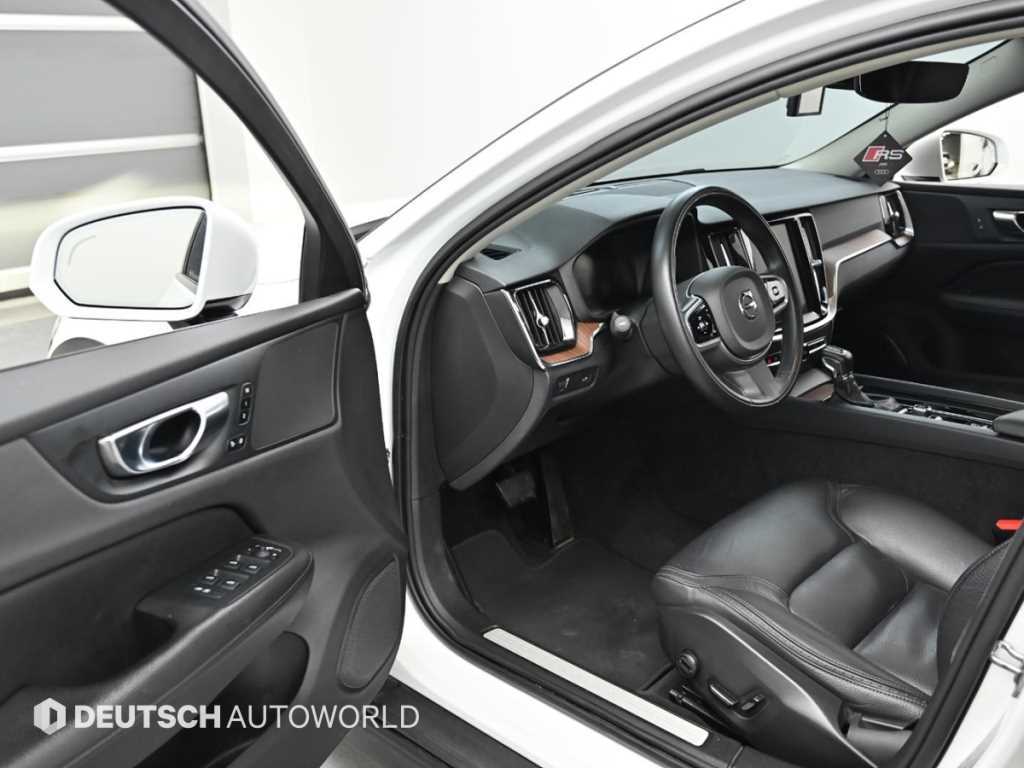 Volvo V60 2020 Blanco - Importación desde Corea - HF Imports Iquique - Foto 13