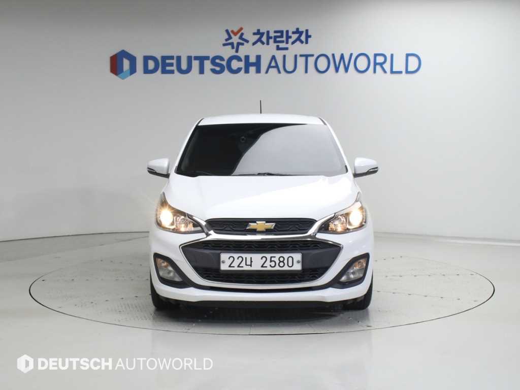 Chevrolet Spark - Vista 3