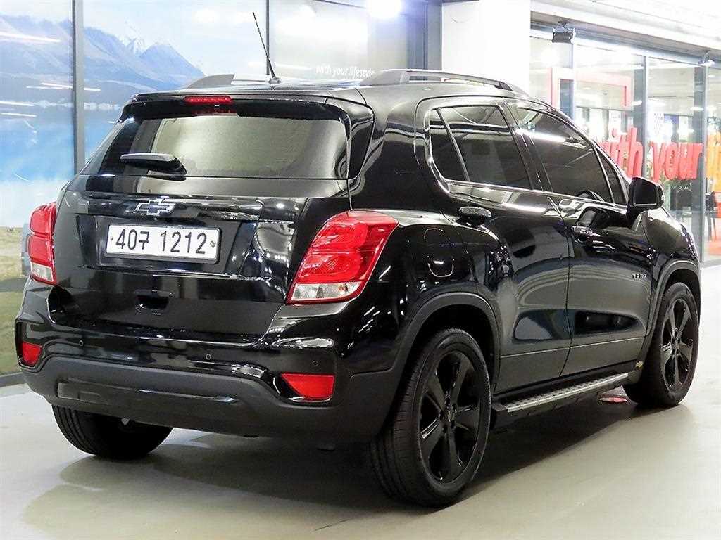 Chevrolet Trax - Vista 6