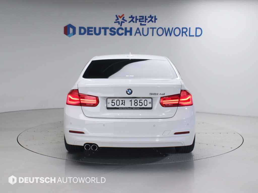 BMW 3 series - Vista 6