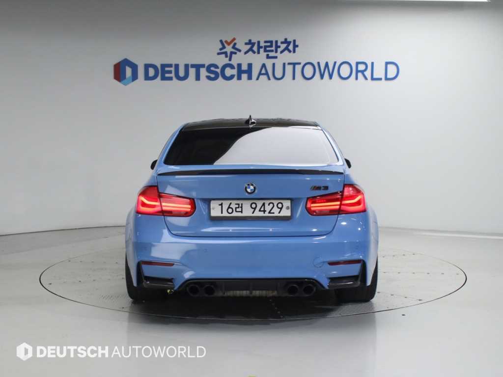 BMW 3 series - Vista 6