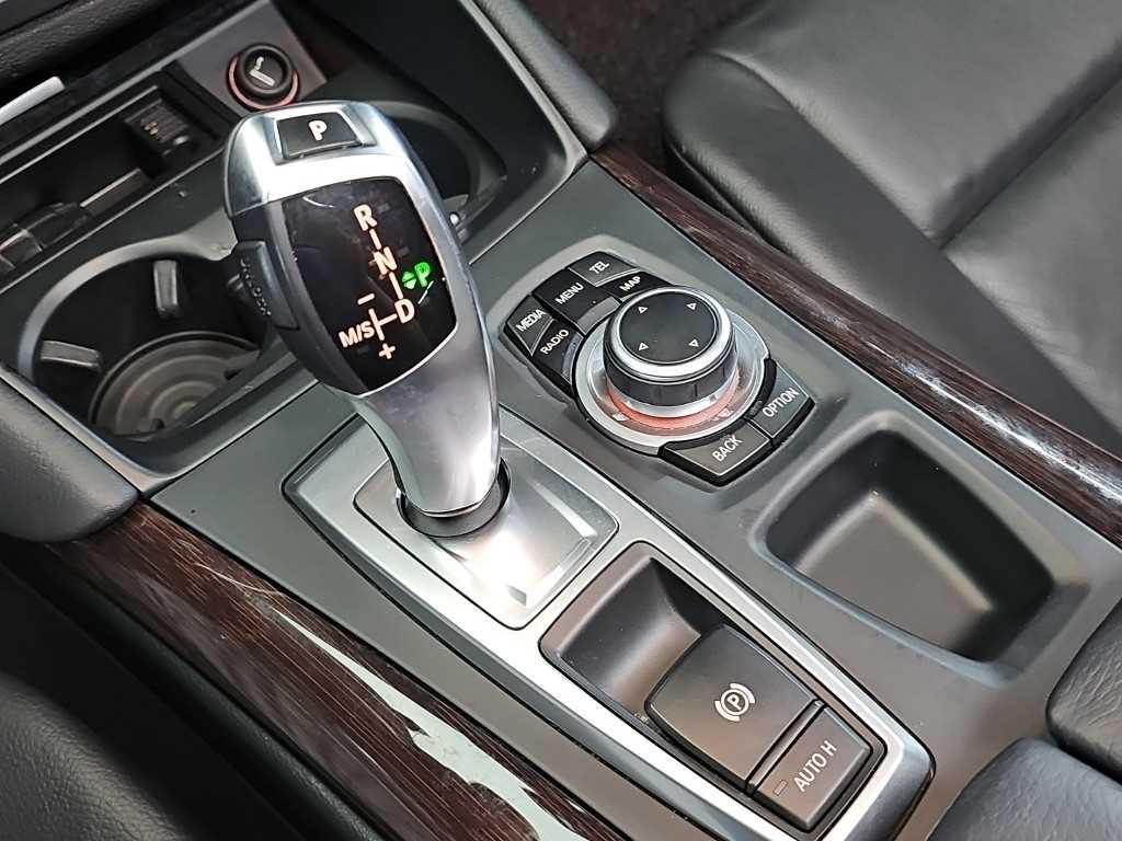 BMW X6 - Vista 10