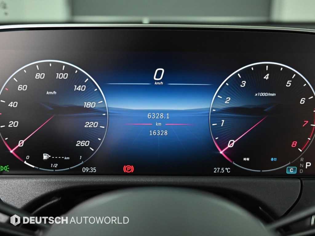Mercedes Benz E class - Vista 10