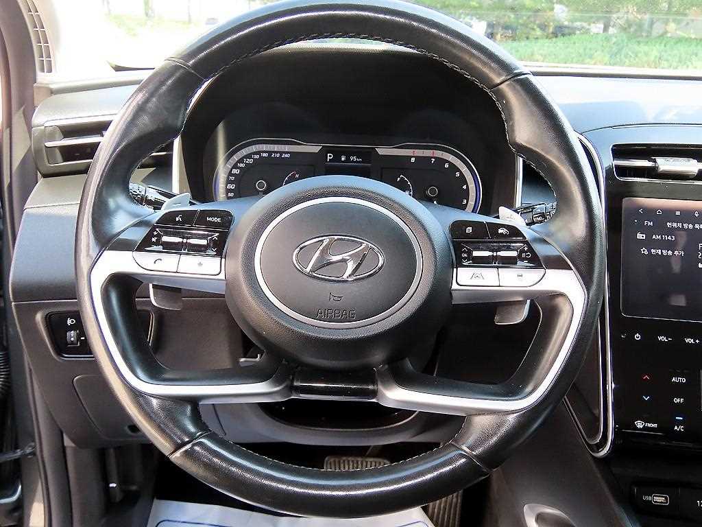 HYUNDAI Tucson - Vista 10