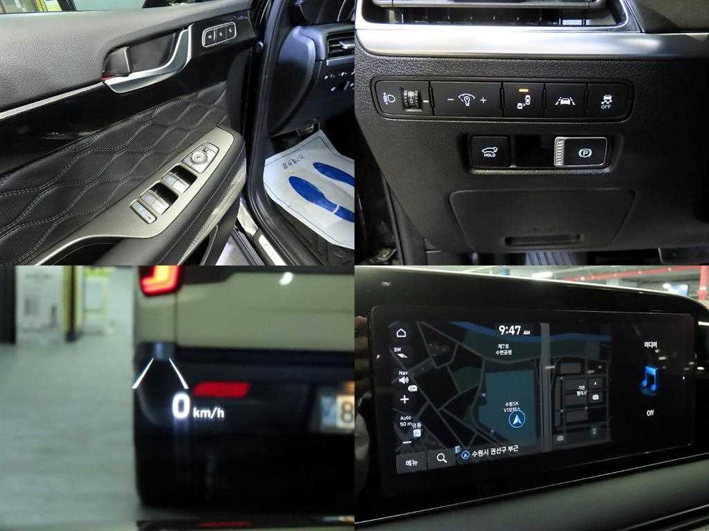 HYUNDAI Palisade 2021 Negro - Importación desde Corea - HF Imports Iquique - Foto 19