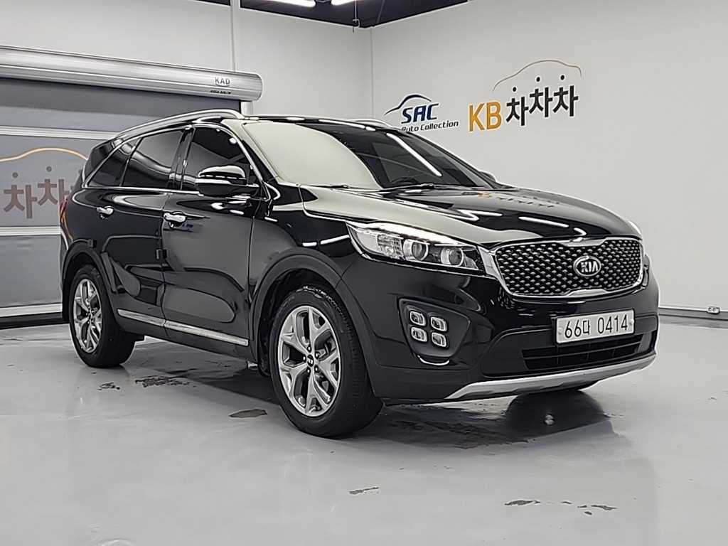 KIA Sorento - Vista 7