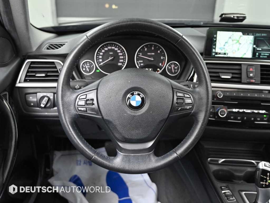BMW 3 series 2017 Negro - Importación desde Corea - HF Imports Iquique - Foto 15