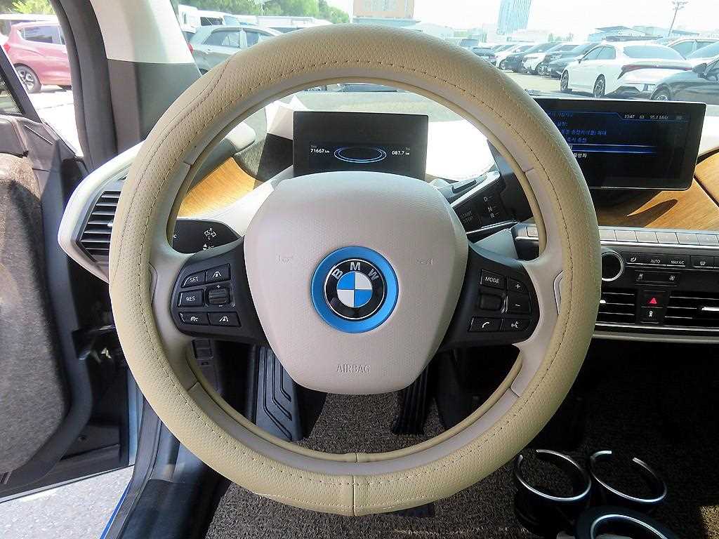BMW i3 2014 Gris - Importación desde Corea - HF Imports Iquique - Foto 13