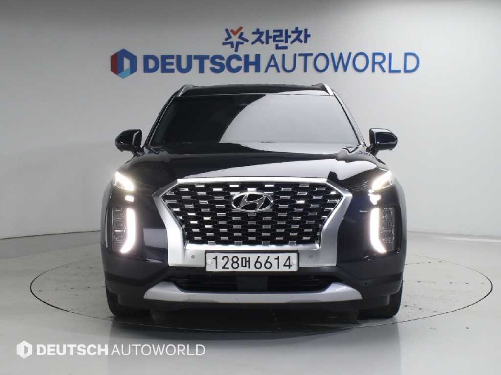 HYUNDAI Palisade - Vista 3