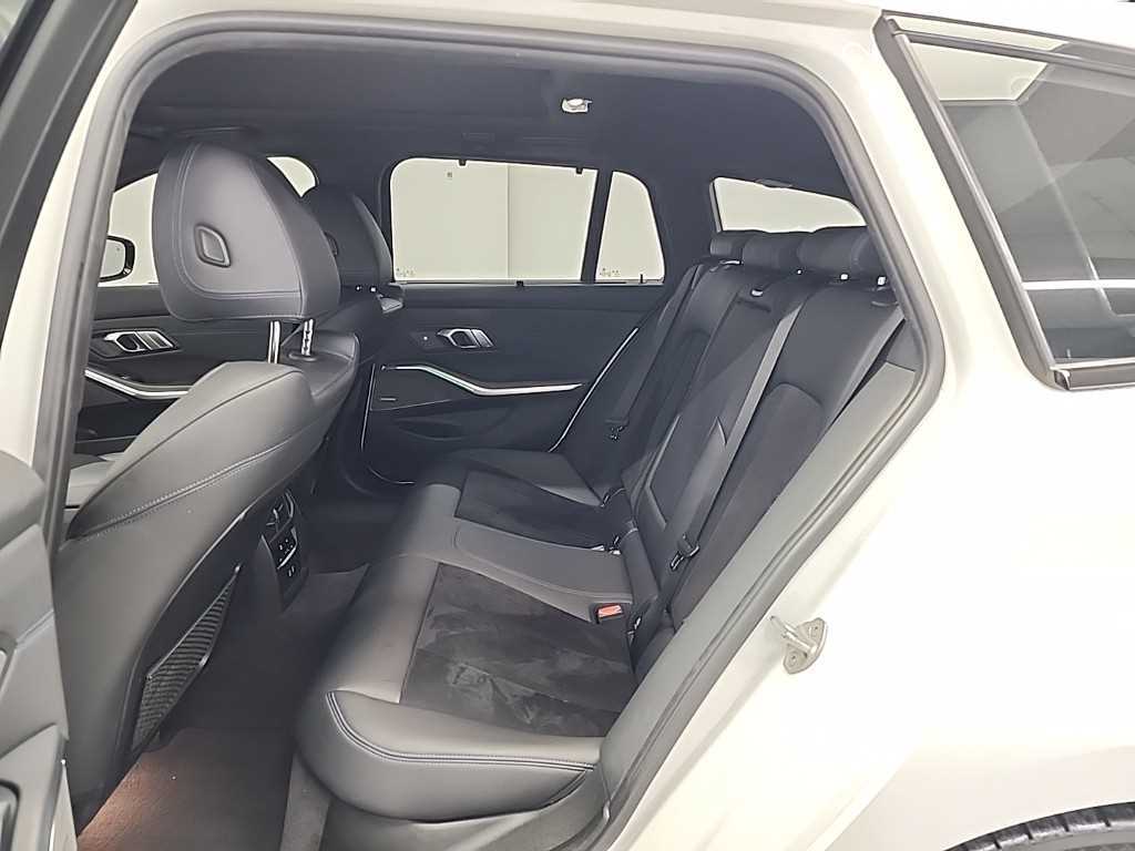 BMW 3 series 2021 Blanco - Importación desde Corea - HF Imports Iquique - Foto 14