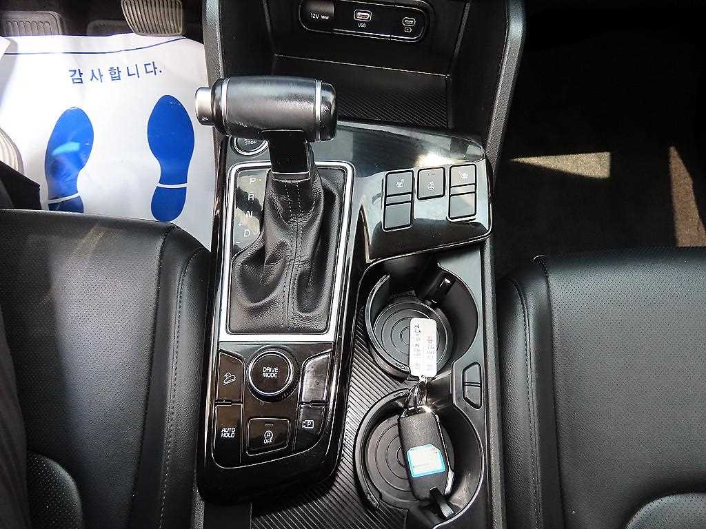 KIA Sportage - Vista 12