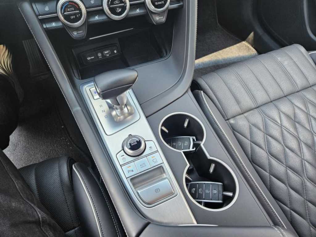Genesis G70 2019 Negro - Importación desde Corea - HF Imports Iquique - Foto 13