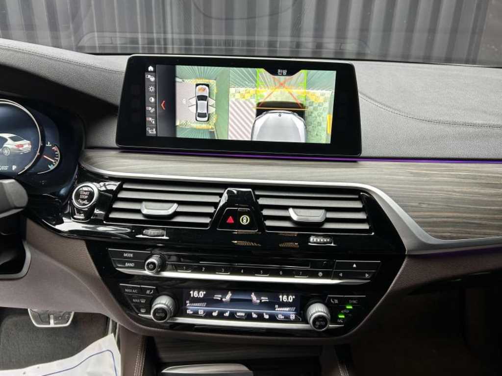 BMW 5 Series - Vista 11
