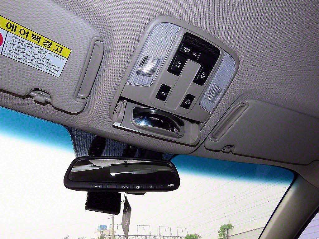 KIA Carnival 2018 Negro - Importación desde Corea - HF Imports Iquique - Foto 18