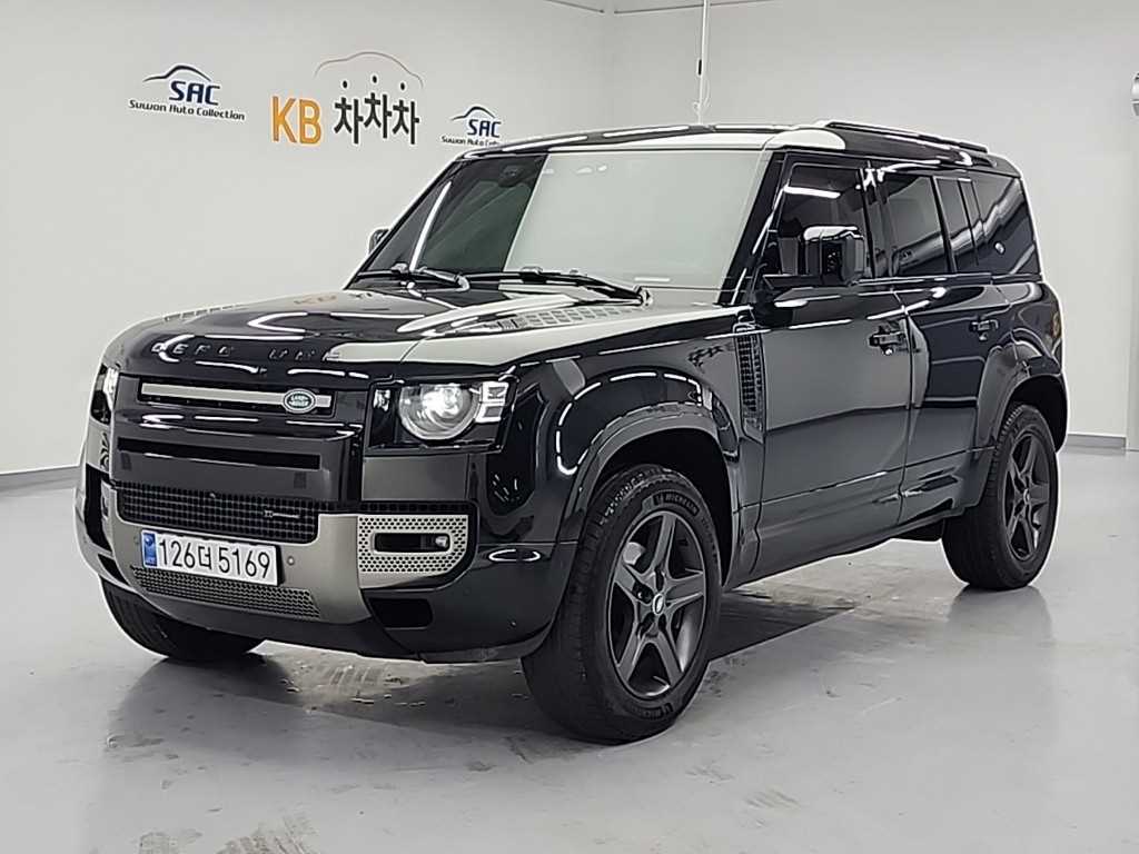 Land Rover Defender 2021 Negro - Importación desde Corea - HF Imports Iquique - Foto 20